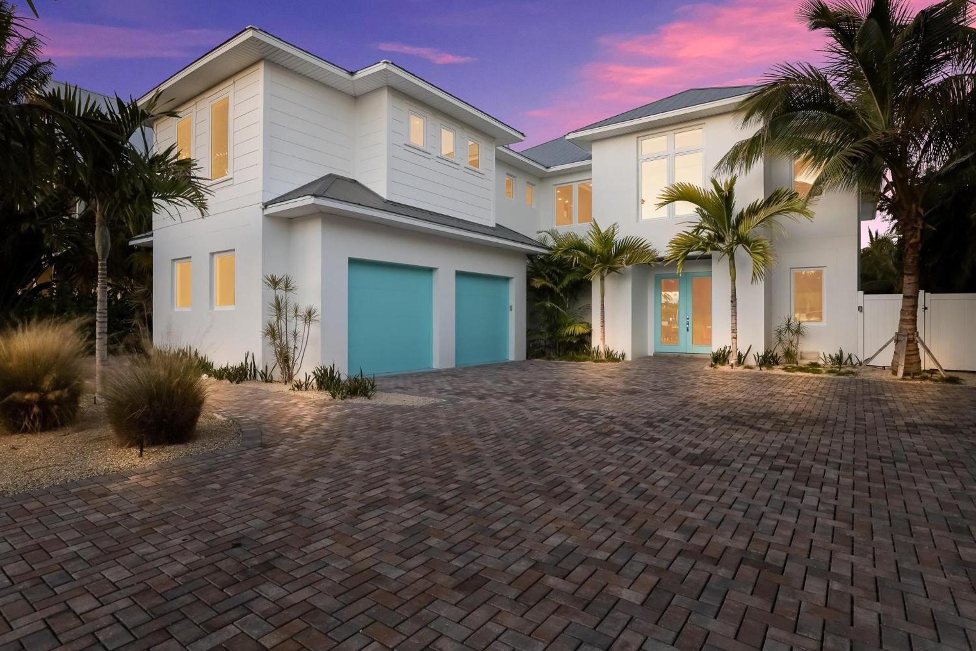 Yacht Sea Villa Anna Maria Exterior foto